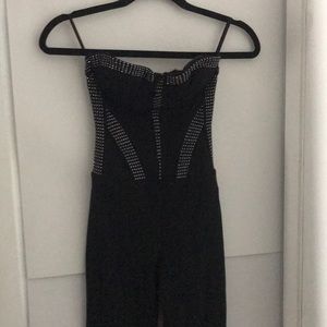 super cute tight jumpsuit